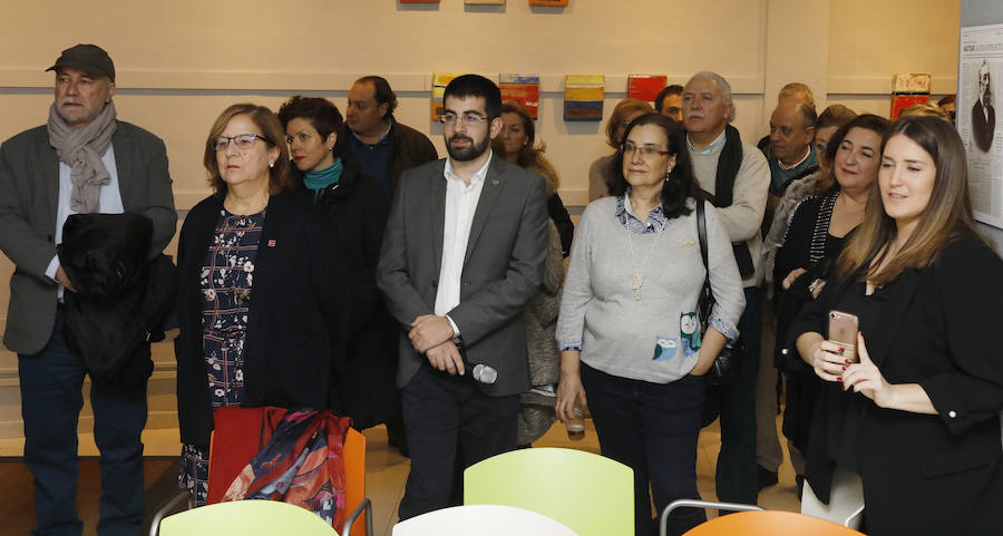 Fotos: Inauguración de la sede del Ateneo de Palencia