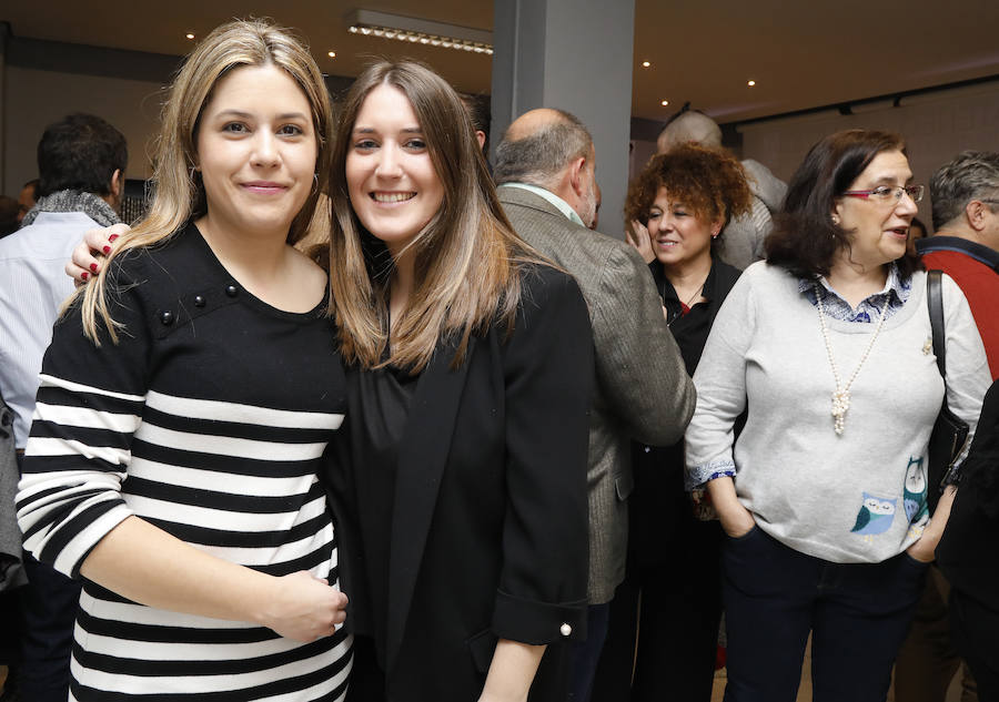 Fotos: Inauguración de la sede del Ateneo de Palencia