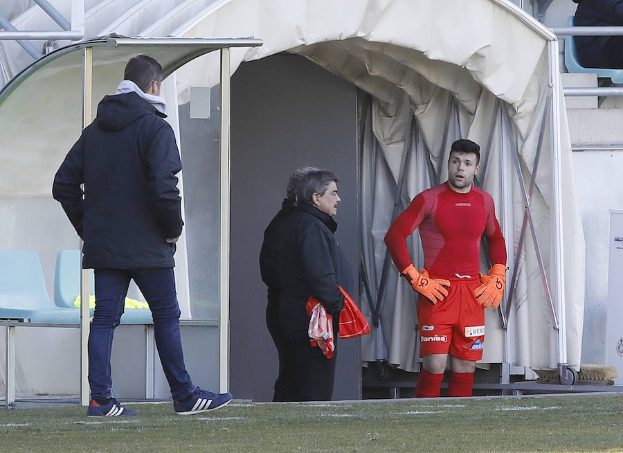 Fotos: Palencia Cristo Atlético (5-1) Almazán