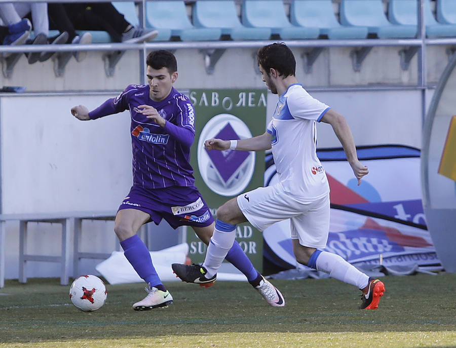 Fotos: Palencia Cristo Atlético (5-1) Almazán