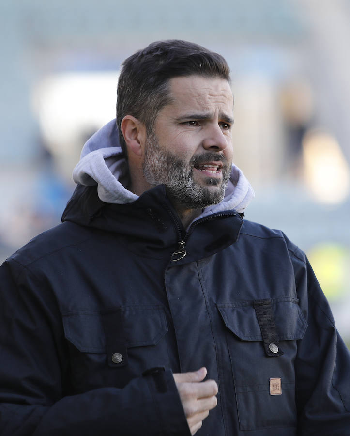 Fotos: Palencia Cristo Atlético (5-1) Almazán