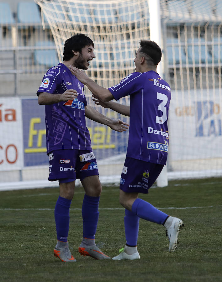 Fotos: Palencia Cristo Atlético (5-1) Almazán