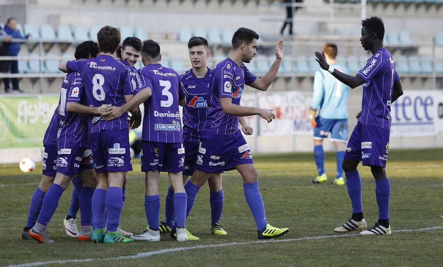 Fotos: Palencia Cristo Atlético (5-1) Almazán