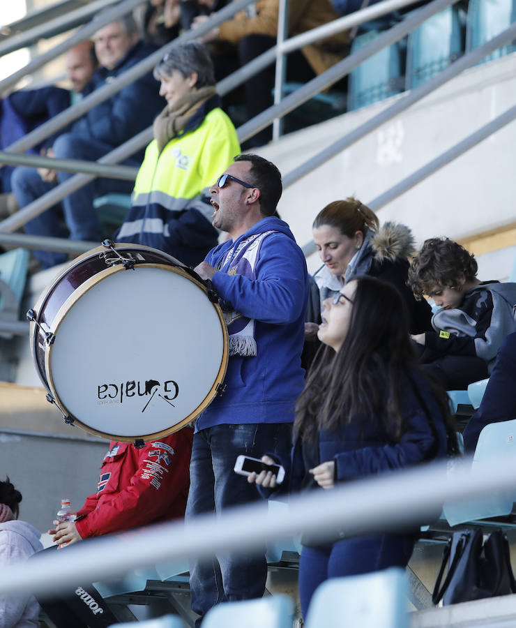 Fotos: Palencia Cristo Atlético (5-1) Almazán