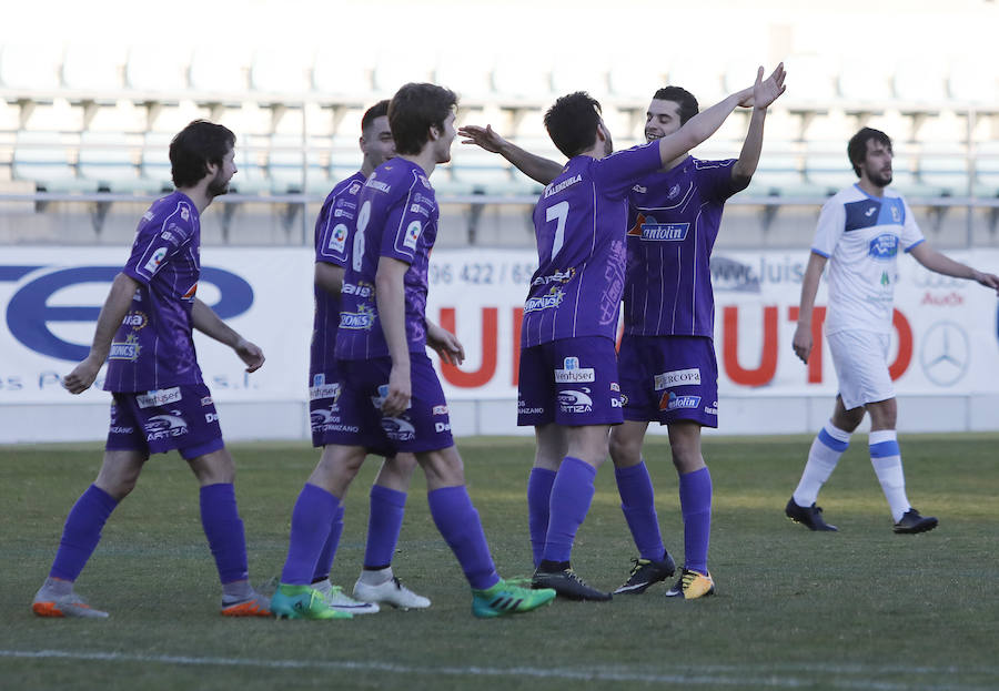 Fotos: Palencia Cristo Atlético (5-1) Almazán