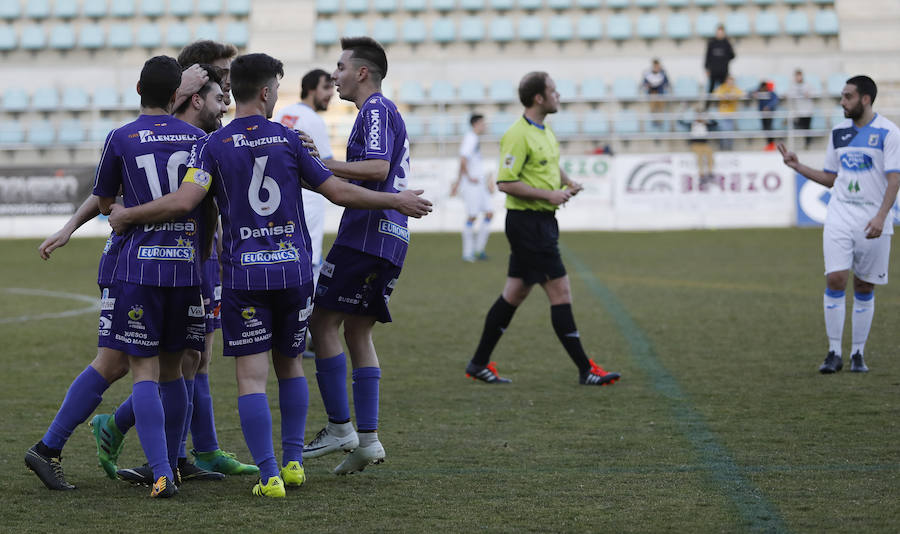 Fotos: Palencia Cristo Atlético (5-1) Almazán