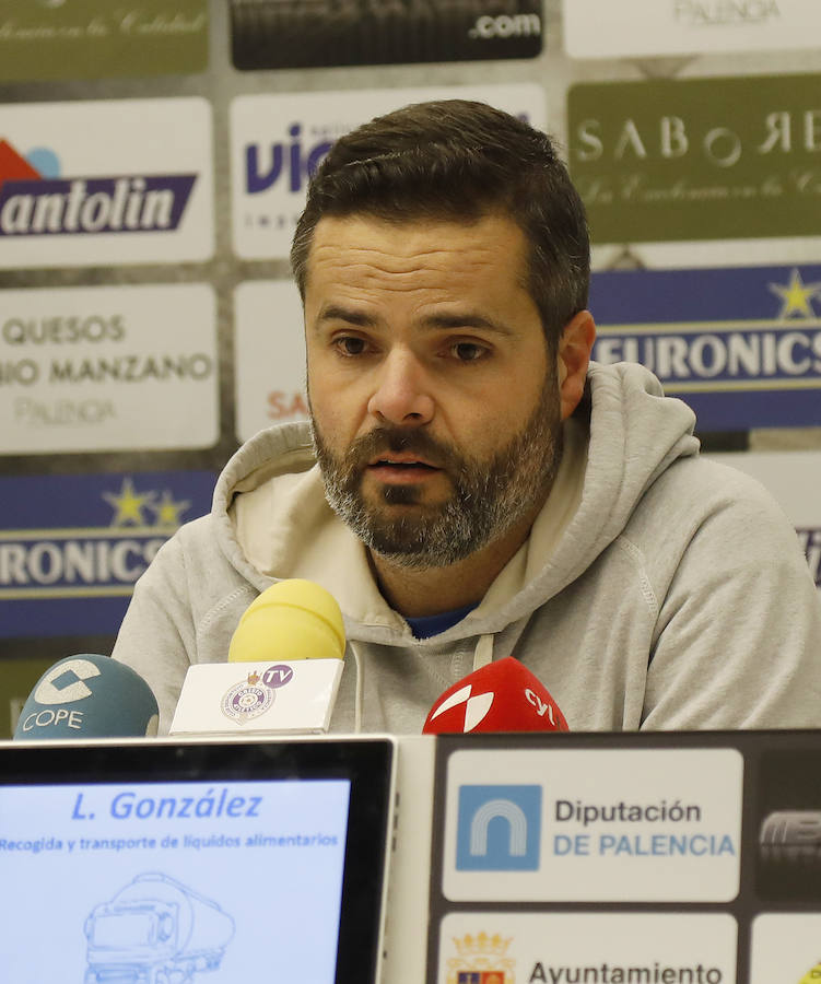 Fotos: Palencia Cristo Atlético (5-1) Almazán