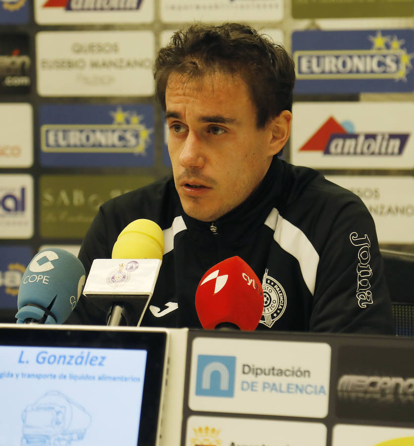 Fotos: Palencia Cristo Atlético (5-1) Almazán