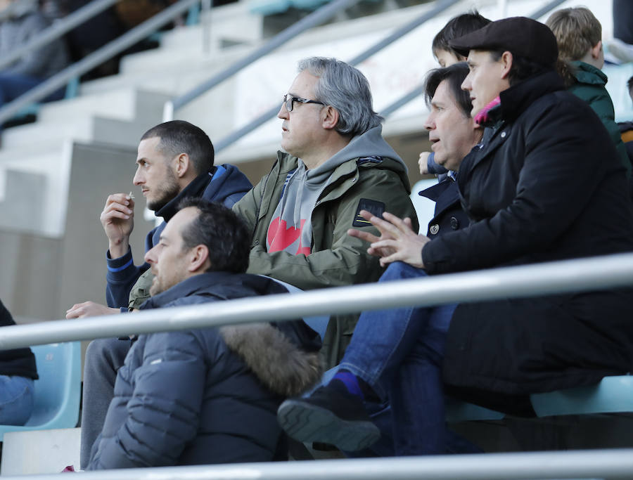 Fotos: Palencia Cristo Atlético (5-1) Almazán