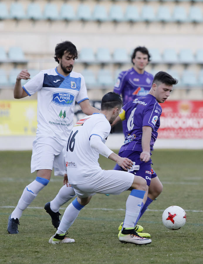 Fotos: Palencia Cristo Atlético (5-1) Almazán