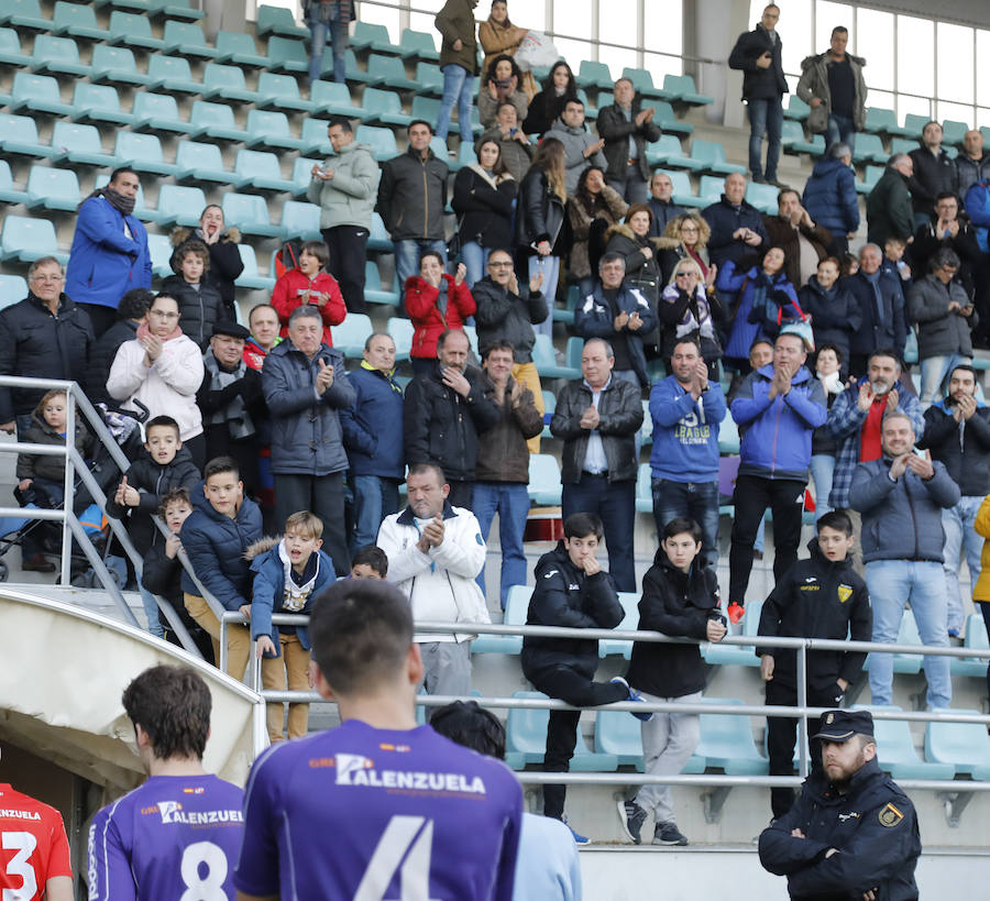 Fotos: Palencia Cristo Atlético (5-1) Almazán
