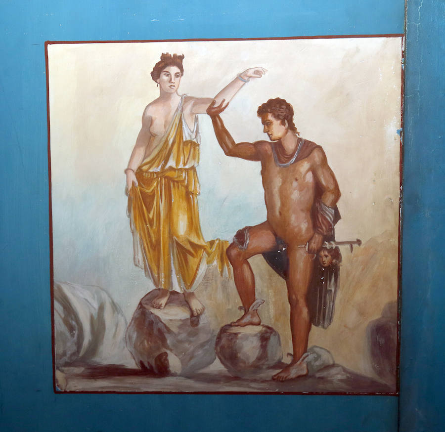 Fotos: Exposición sobre el mundo romano