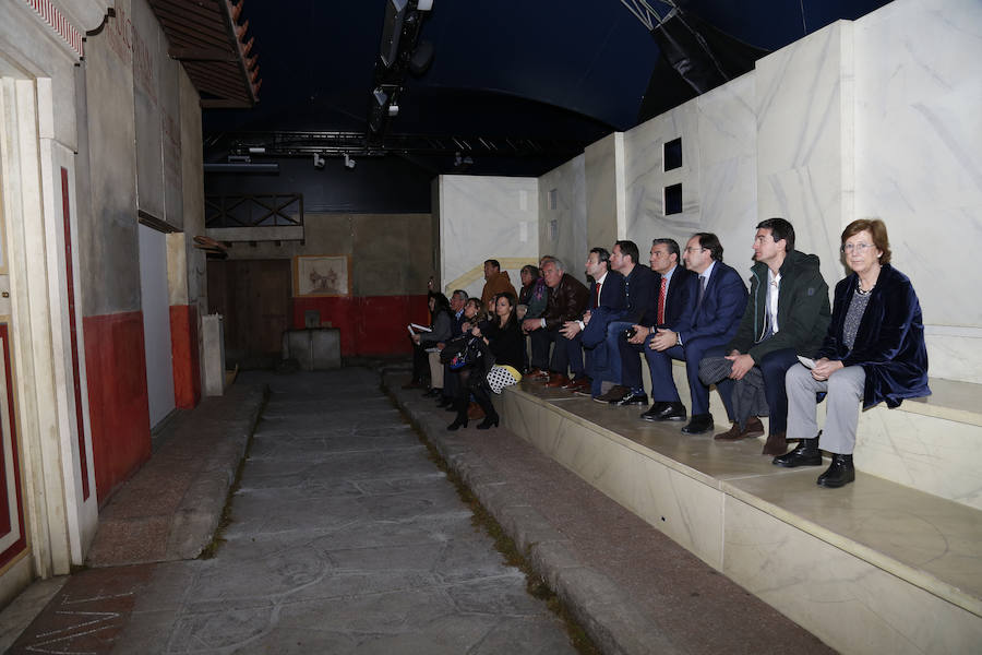 Fotos: Exposición sobre el mundo romano