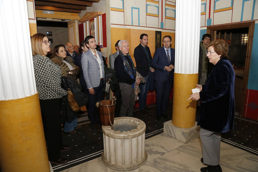 Fotos: Exposición sobre el mundo romano