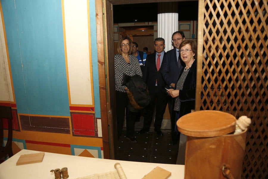 Fotos: Exposición sobre el mundo romano