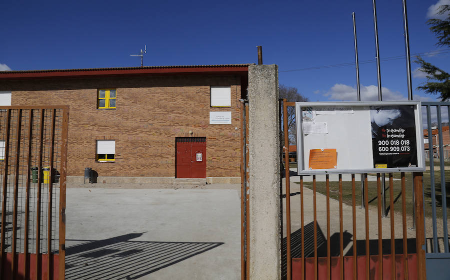 Fotos: Colegio Gómez Manrique de Calabazanos