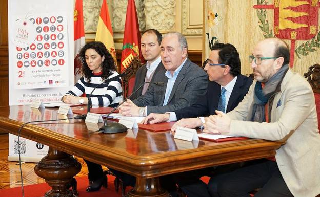 Presentación de la Feria del Stock.