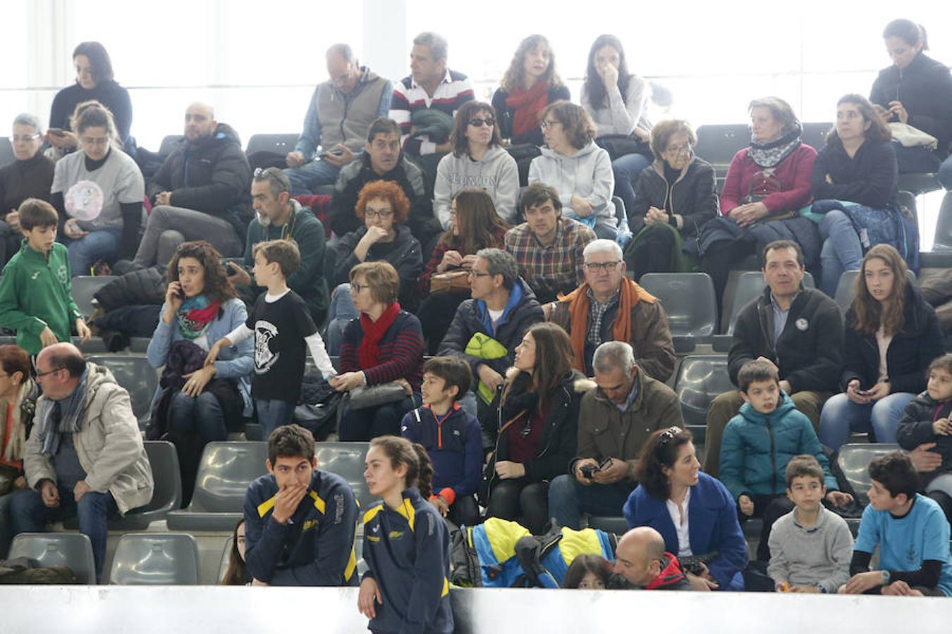 Fotos: Final Juegos Escolares en Salamanca