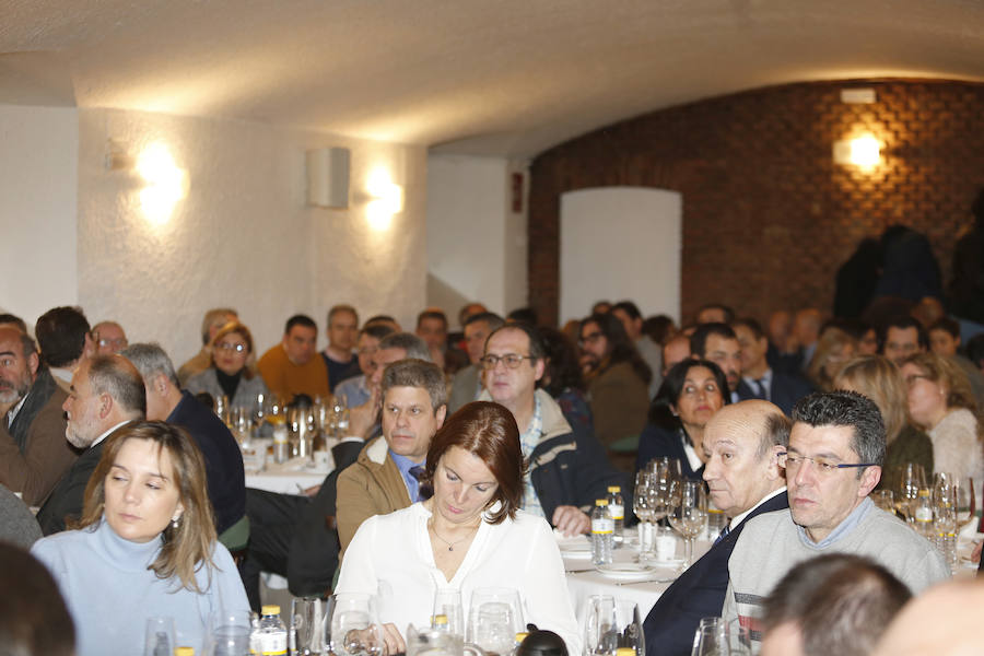 Fotos: Foro Económico con Lorenzo Amor