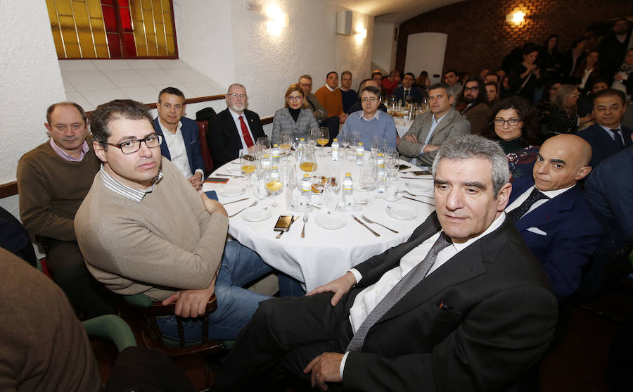 Fotos: Foro Económico con Lorenzo Amor