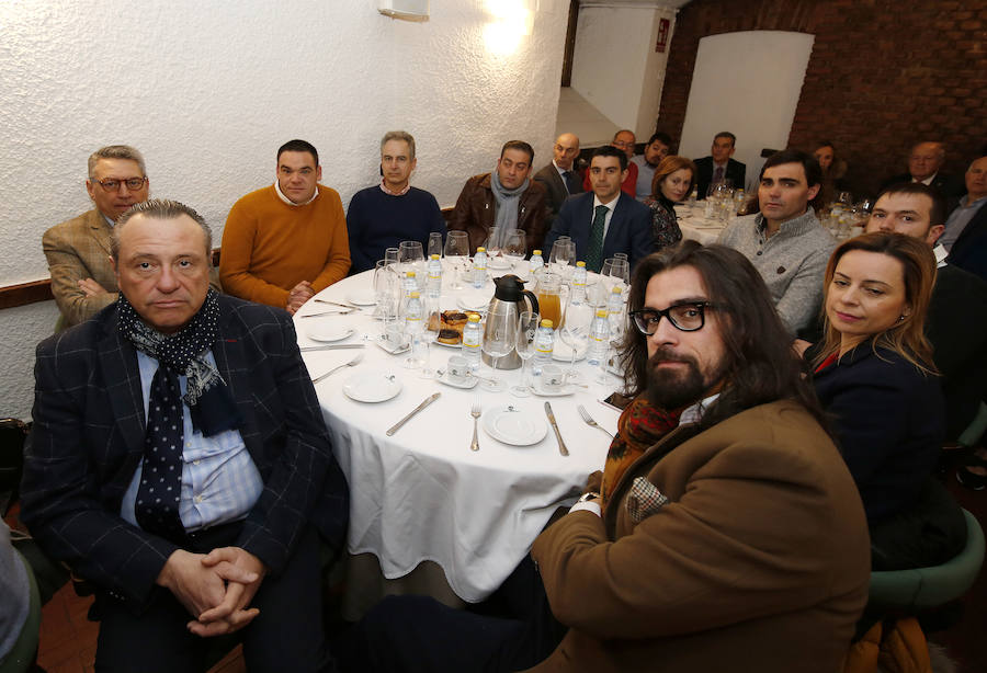 Fotos: Foro Económico con Lorenzo Amor