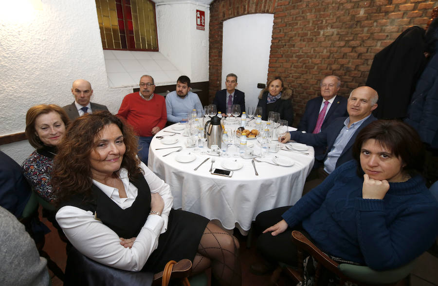 Fotos: Foro Económico con Lorenzo Amor