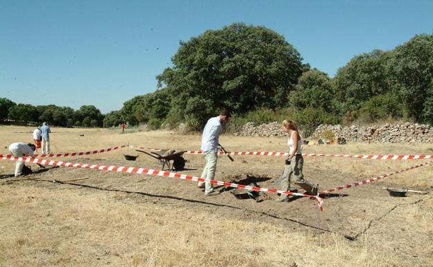 En 2012 ya se intentó llevar a cabo esas excavaciones. 