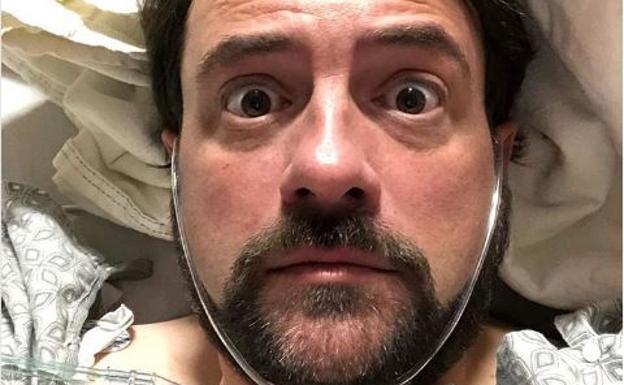 Kevin Smith: «Me he enfrentado a mi mayor miedo y no fue tan malo como me imaginaba»