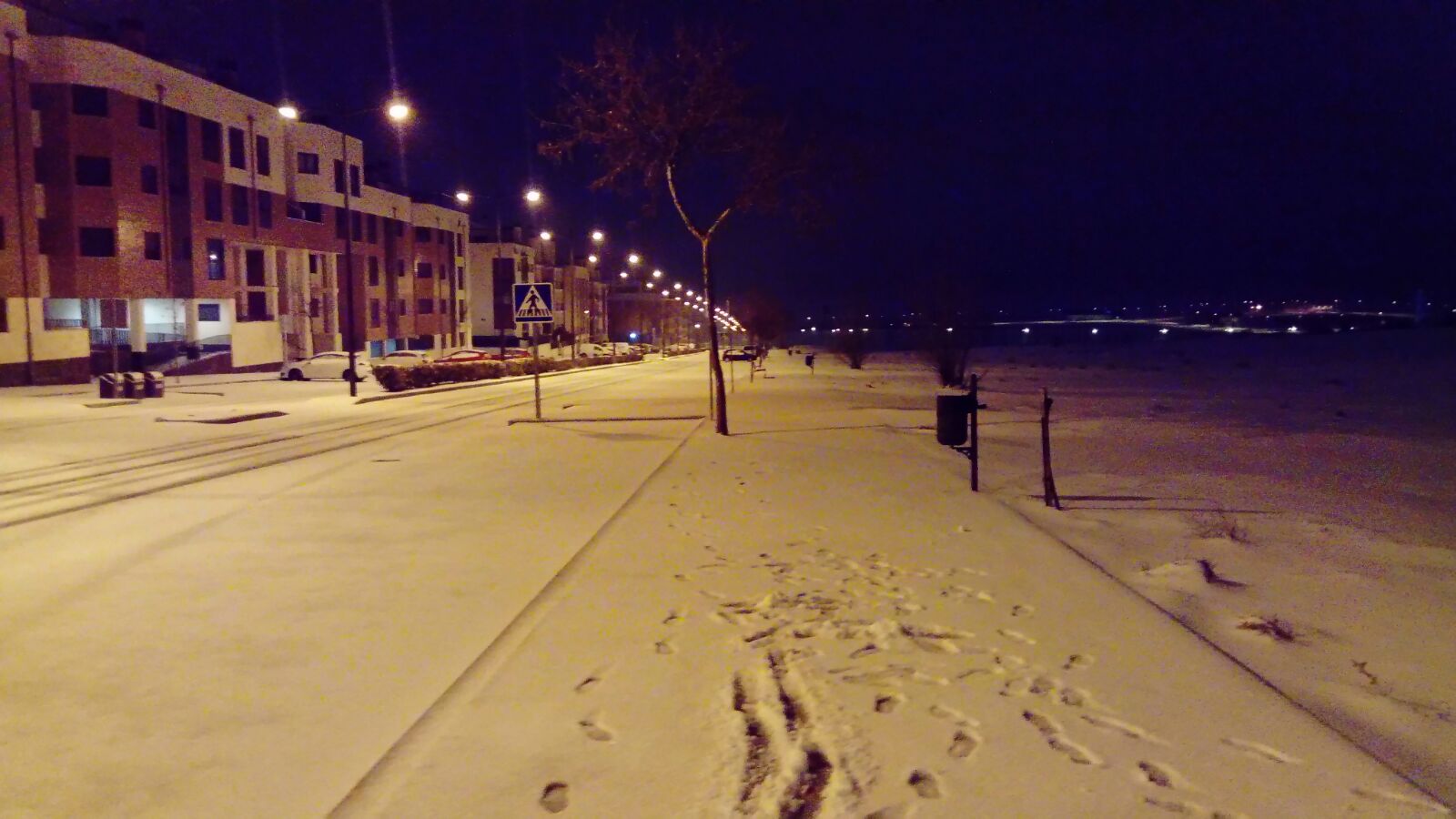 Fotos: Las fotos de la nieve enviadas por los lectores de El Norte de Castilla