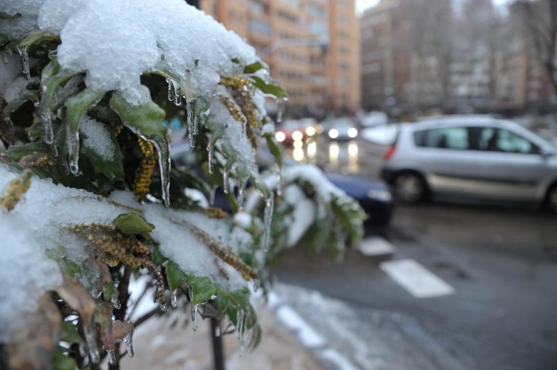 Fotos: Así ha amanecido Valladolid este miércoles