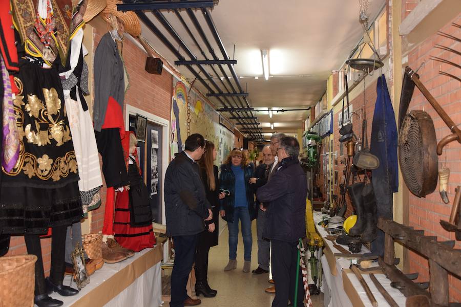 Fotos: El colegio Las Rozas centra el aprendizaje en la Montaña
