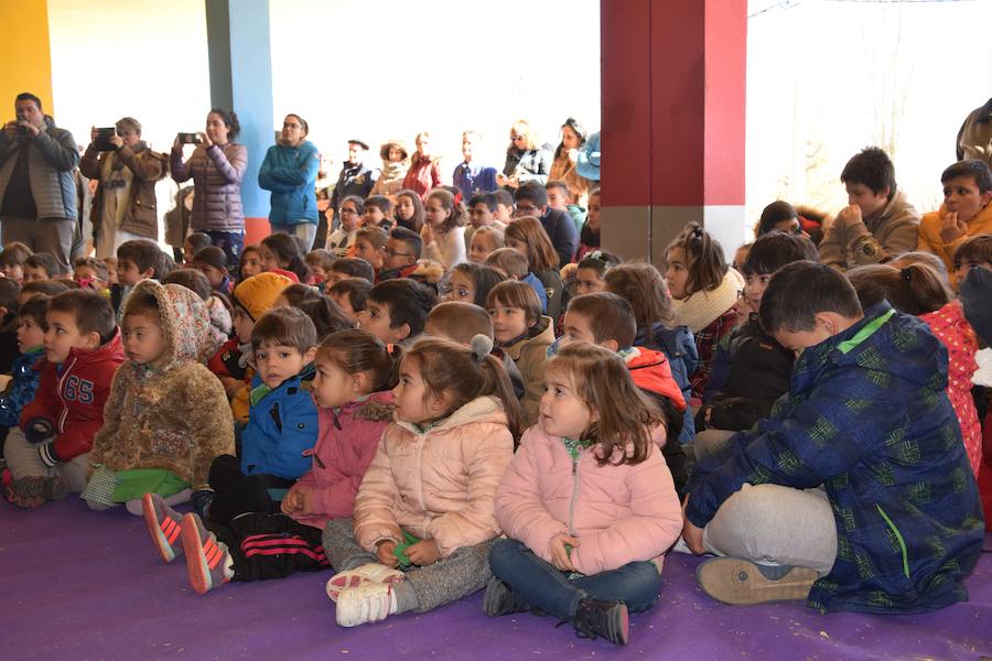 Fotos: El colegio Las Rozas centra el aprendizaje en la Montaña