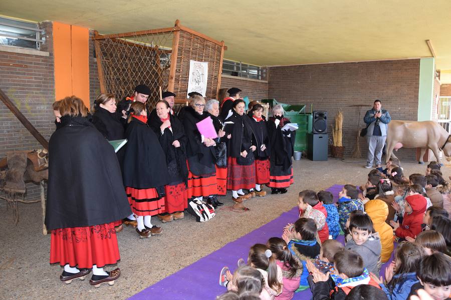 Fotos: El colegio Las Rozas centra el aprendizaje en la Montaña