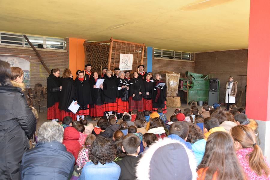 Fotos: El colegio Las Rozas centra el aprendizaje en la Montaña