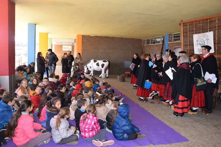 Fotos: El colegio Las Rozas centra el aprendizaje en la Montaña