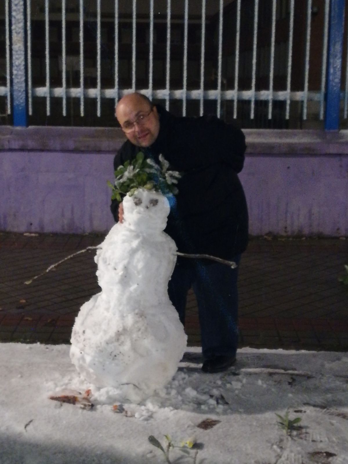 Fotos: Las fotos de la nieve enviadas por los lectores de El Norte de Castilla