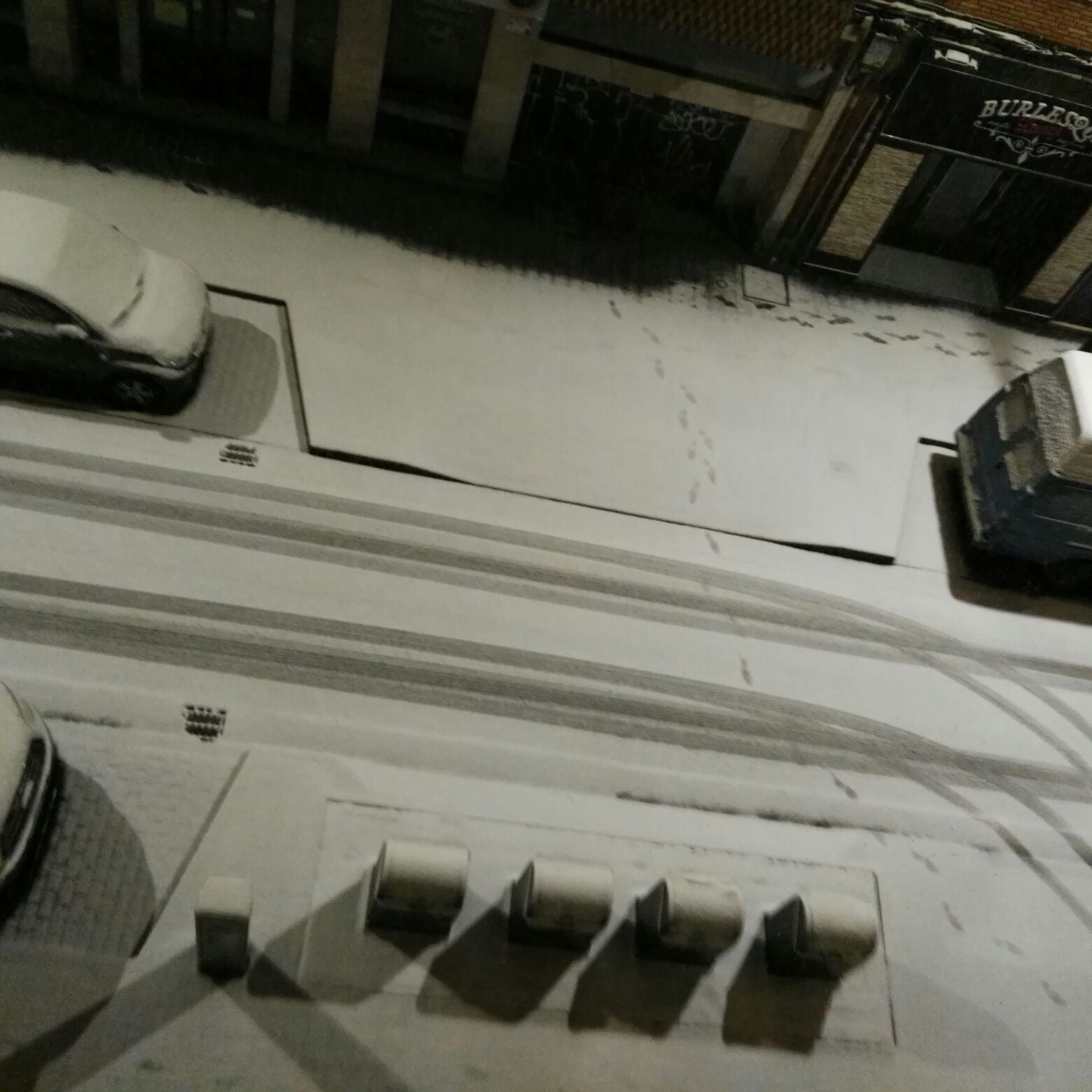 Calle Doctor Cazalla.