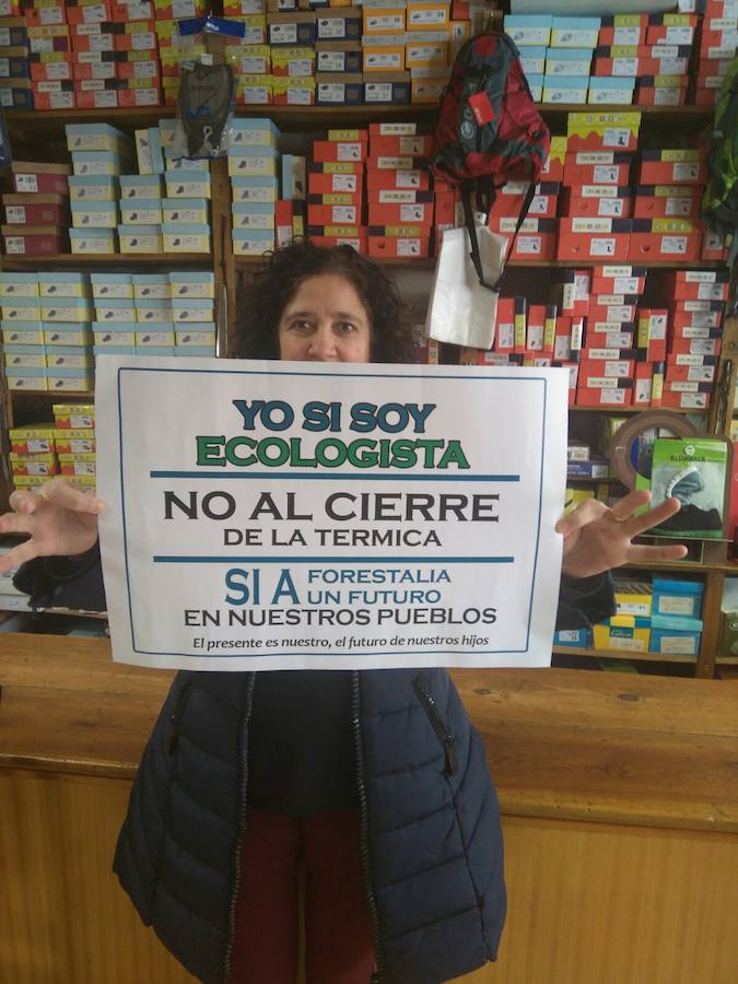 Fotos: Velilla, a favor de la planta de biomasa en Guardo