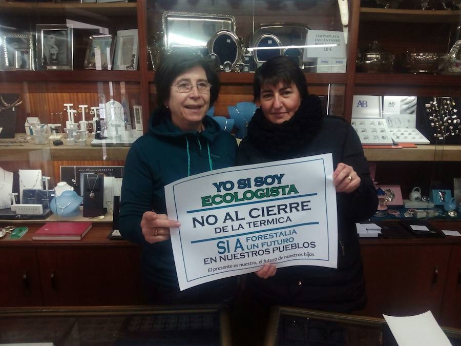 Fotos: Velilla, a favor de la planta de biomasa en Guardo