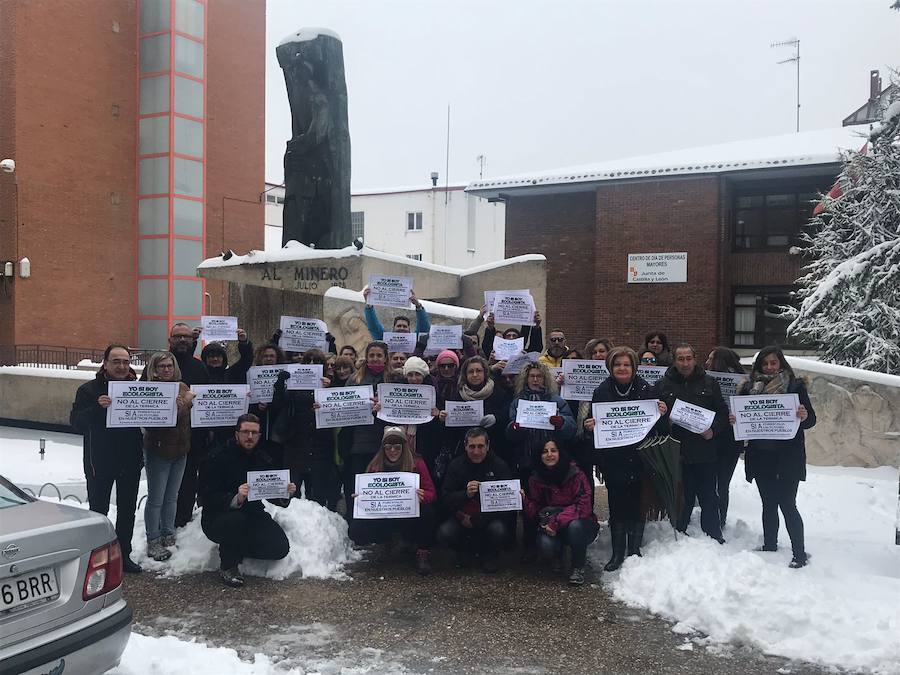 Fotos: Velilla, a favor de la planta de biomasa en Guardo