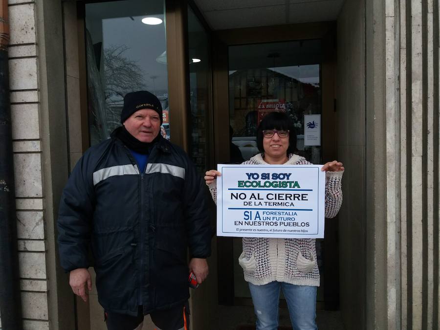 Fotos: Velilla, a favor de la planta de biomasa en Guardo