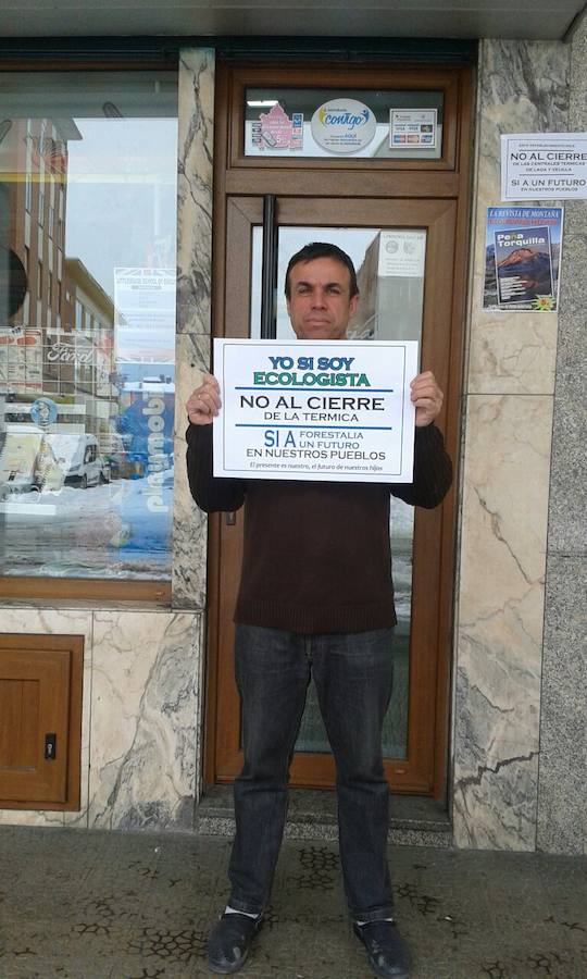 Fotos: Velilla, a favor de la planta de biomasa en Guardo