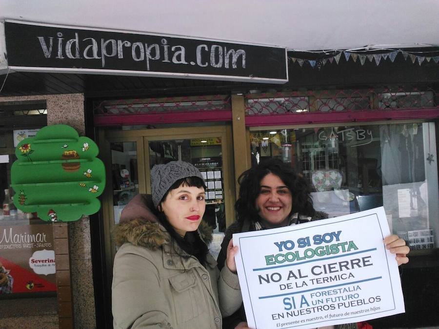 Fotos: Velilla, a favor de la planta de biomasa en Guardo