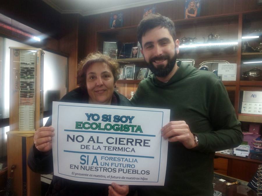 Fotos: Velilla, a favor de la planta de biomasa en Guardo