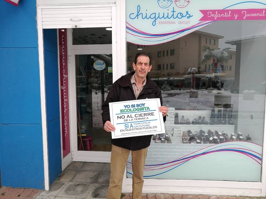 Fotos: Velilla, a favor de la planta de biomasa en Guardo