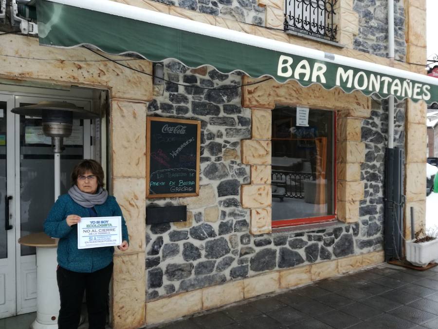 Fotos: Velilla, a favor de la planta de biomasa en Guardo