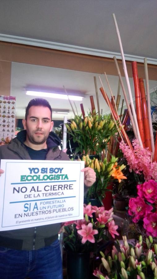 Fotos: Velilla, a favor de la planta de biomasa en Guardo