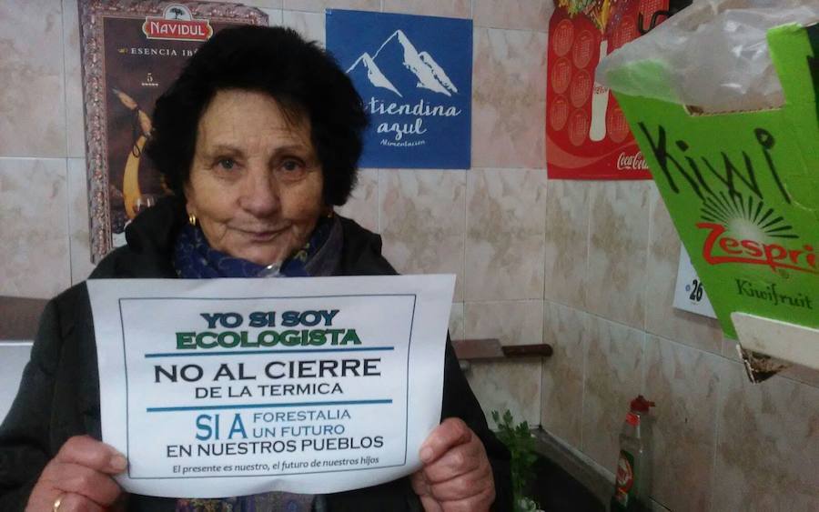 Fotos: Velilla, a favor de la planta de biomasa en Guardo