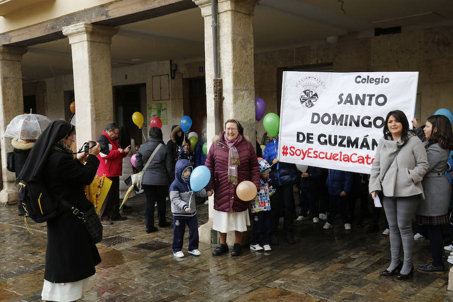 Fotos: Día de las Escuelas Católicas