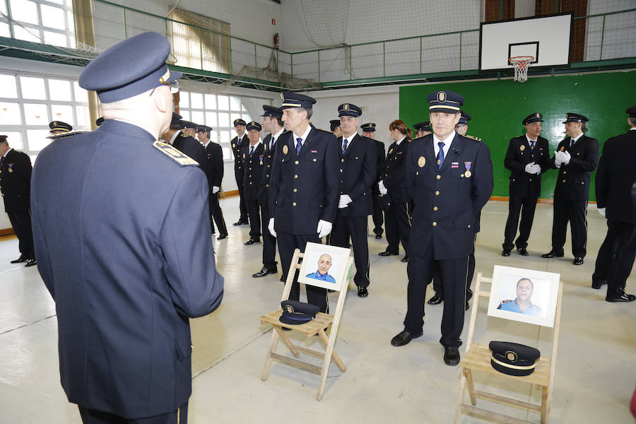 Fotos: Fiesta de la Policia Local